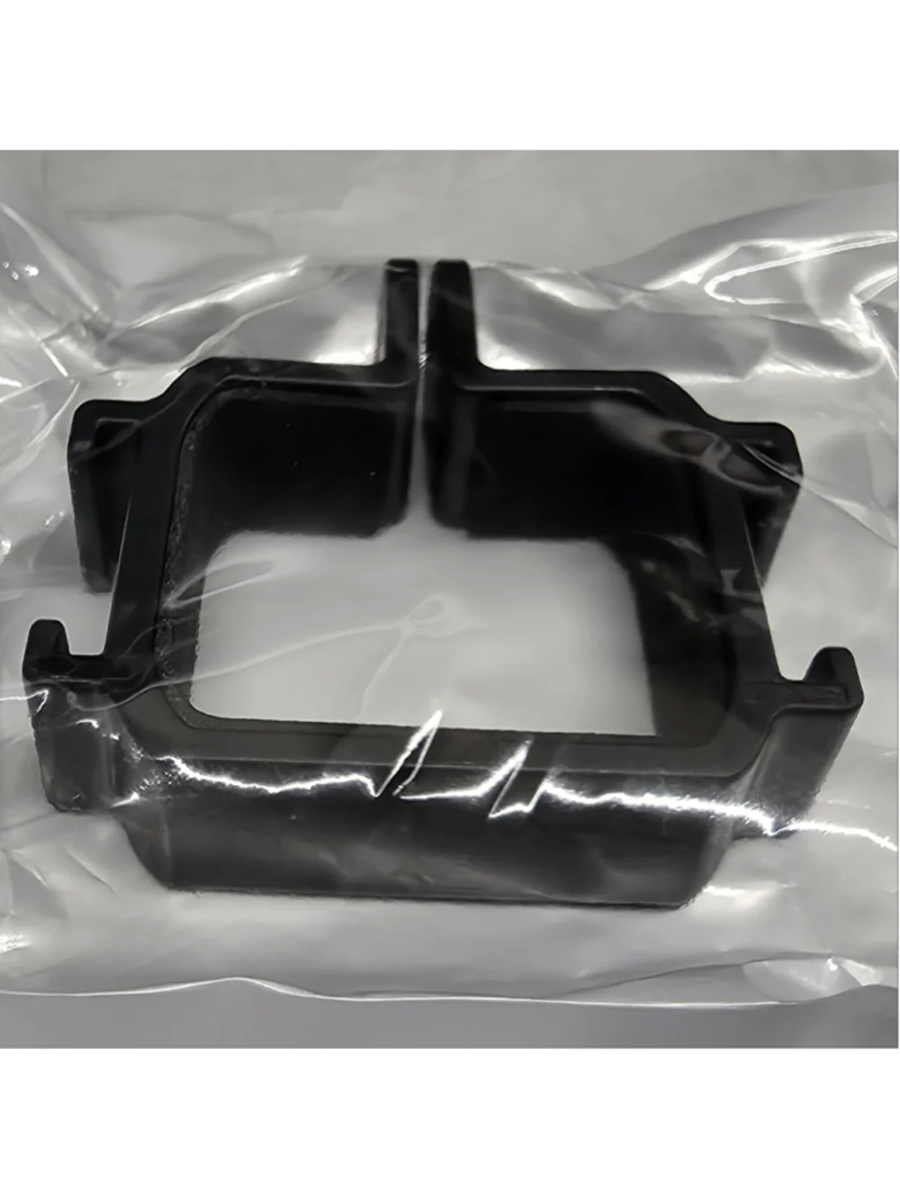 2 Pc Action Camera & DJI Osmo Pocket 3 Adapter Mount Set Expansion Bracket Lot